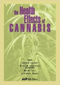 Harold Kalant - The Health Effects of Cannabis