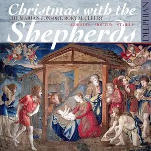 The Marian Consort, Rory McCleery - Christmas with the Shepherds (2014)