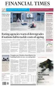 Financial Times USA - 18 May 2023