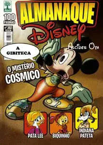 Almanaque da Disney 382