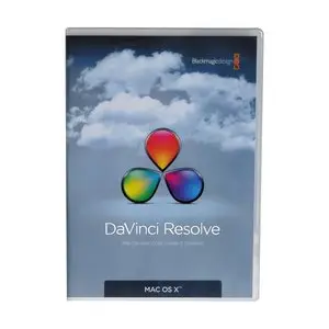 Davinci Resolve 8.1