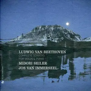 Midori Seiler, Jos van Immerseel - Beethoven: Complete Sonatas for Violin and Piano (2012)