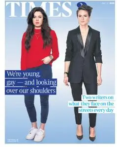The Times Times 2 - 11 June 2019