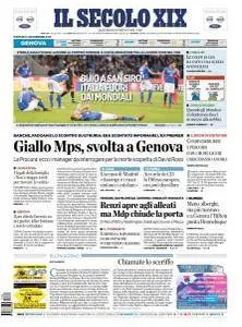 Il Secolo XIX Genova - 14 Novembre 2017