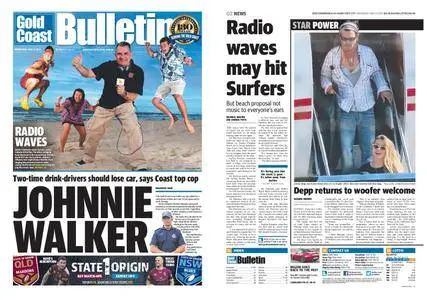 The Gold Coast Bulletin – May 27, 2015