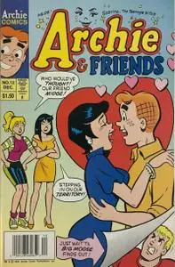 Archie &amp;amp;amp; Friends 012 1994