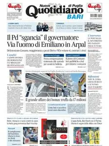Quotidiano di Puglia Bari - 20 Ottobre 2022