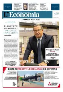 Corriere della Sera Economia - 14 Novembre 2022