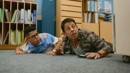 Reporting for Duty S01E02