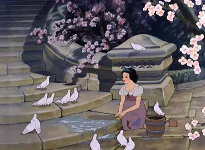 Snow White and the Seven Dwarfs (1937) [Remastered]