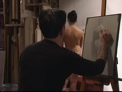 Drawing the Nude from Life By Costa Vavagiakis