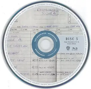 Van Morrison - Moondance (1970) {2013 Warner Deluxe Edition 4CD + Blu-ray}
