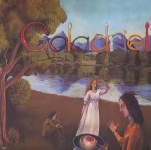 Galadriel - Galadriel (1971) IT 180g Pressing - LP/FLAC In 24bit/96kHz