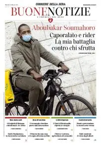 Corriere della Sera Buone Notizie – 02 febbraio 2021