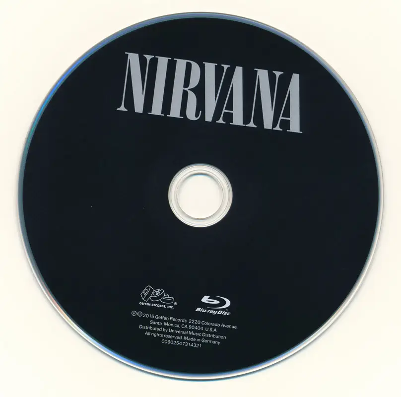 Nirvana - Nirvana (2002 2015)   Avaxhome