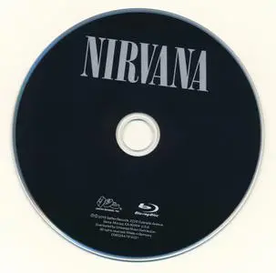 Nirvana - Nirvana (2002/2015)