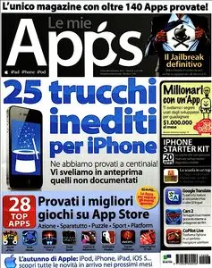 Le Mie Apps - Settembre/Ottobre 2011