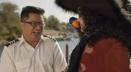 Beethoven's Treasure Tail (2014)