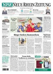 NRZ Neue Rhein Zeitung Moers - 20. September 2017