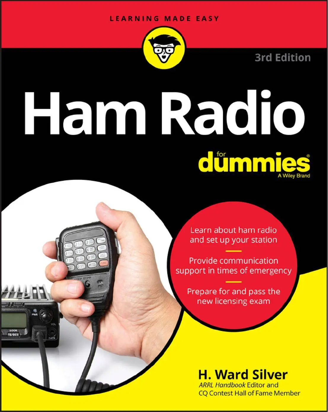 Ham Radio For Dummies (For Dummies (Computer/Tech)), 3rd Edition