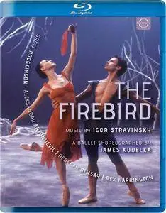 James Kudelka, Valery Gergiev, Kirov Orchestra - Stravinsky: The Firebird (2015) [Blu-Ray]