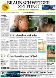 Braunschweiger Zeitung - 03. November 2018