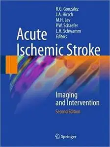 Acute Ischemic Stroke: Imaging and Intervention Ed 2