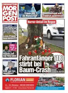 Chemnitzer Morgenpost - 11 Oktober 2023