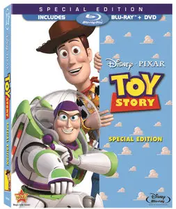 Toy Story Collection (1995 - 2010) [Reuploaded]