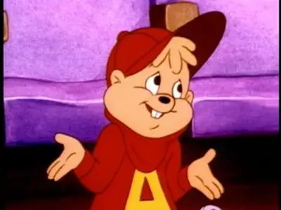 Alvin and the Chipmunks: The Alvinnn!!! Edition 1983-88 (2008)