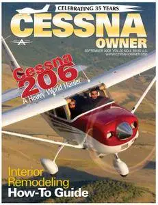 Cessna Owner - September 2009