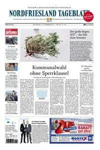 Nordfriesland Tageblatt - 27. Dezember 2017