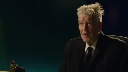 Masterclass - David Lynch Teaches Creativity and Film (2019)