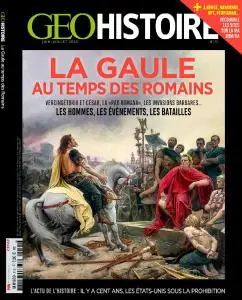 Geo Histoire - Juin-Juillet 2020