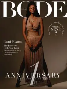 BODE Magazine - October 2020