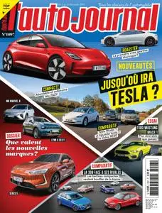 L'Auto-Journal - 02 décembre 2021