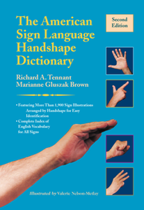 The American Sign Language Handshape Dictionary, 2nd Edition