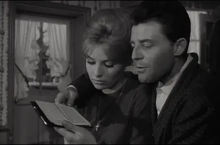 Les liaisons dangereuses / Dangerous Liaisons (1959)