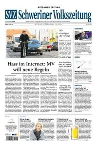 Schweriner Volkszeitung Bützower Zeitung - 05. Februar 2020