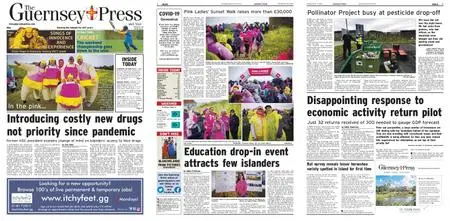 The Guernsey Press – 28 June 2021