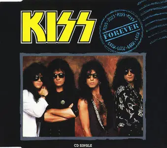 KISS - Singles Collection (13 CDS, 1987-1998) RE-UPPED
