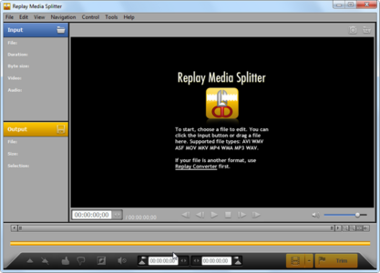 Applian Replay Media Splitter 2.2.1409.57
