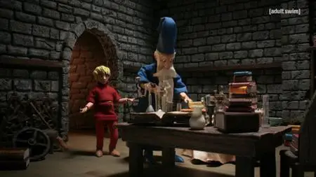 Robot Chicken S09E09