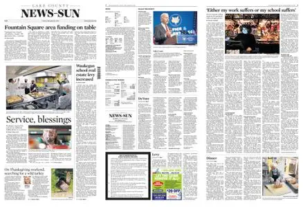 Lake County News-Sun – November 27, 2020