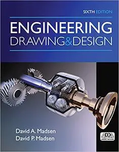 Engineering Drawing and Design, 6th Edition