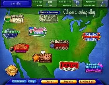 Saints & Sinners Bowling v1.0