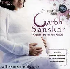 VA - Garbh Sanskar - Wellness Music for Pregnancy