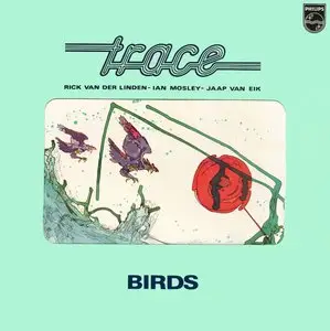 Trace - Birds - 1975 (24/96 Vinyl Rip)
