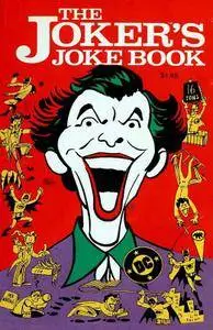 The Joker's Joke Book c2c (132p Tor Books 1988 PB)