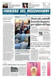 Corriere del Mezzogiorno Bari - 6 Luglio 2018